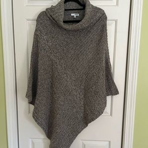 Sonoma  Womens Poncho